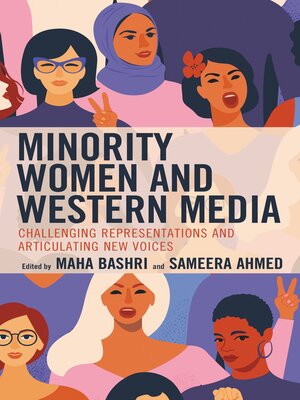 cover image of Minority Women and Western Media